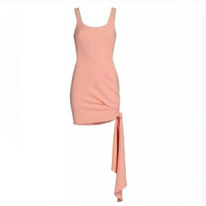 Pink Cinq A Sept Cocktail Dress